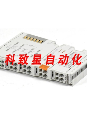 工业配件2X模拟量输入 KL3062