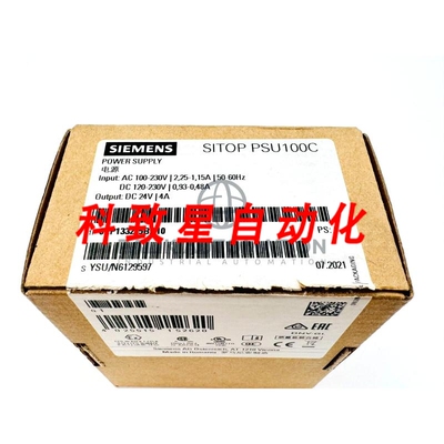 工业配件6EP1332-5BA10 6EP1 332-5BA10 PSU100C 24