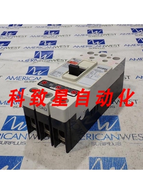 工业配件HJD3250F 250安培 600伏3极65K断路器带250安培装