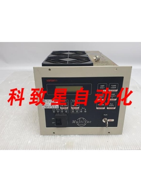 工业配件MULTIVAC 离子泵控制器 929-6004S001