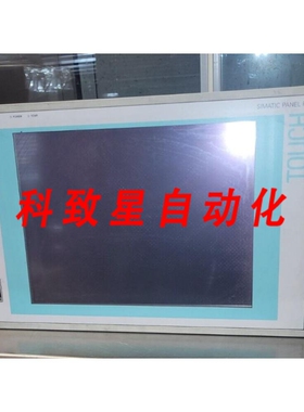 工业配件6AV7614-0AF22-0BJ0 PANELSYSTEM TOUCH 15 TFT GWE-570