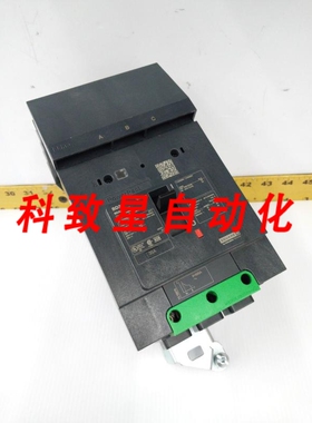 工业配件35安培 I-LINE断路器480Y/277VAC3极BDA34035Y