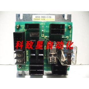 C120停止PCB 工业配件A05B400