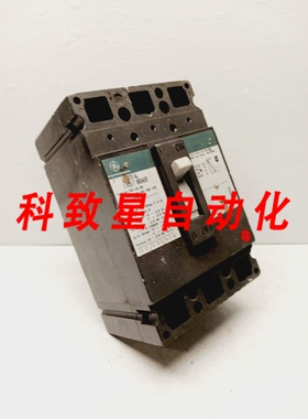 工业配件GETED134100 100安培断路器3极480VAC250VDC18KA