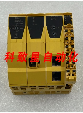 工业配件以太网电源链路 X20 SL 8010 SAFELOGIC 控制器