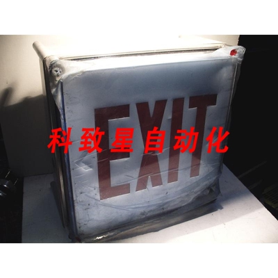 工业配件STANPRO LIGHTING SLEXR001L00 120/347VAC防水出口