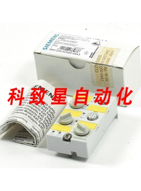 工业配件ASISAFE紧凑模块3RK1205-0CQ00-0AA3