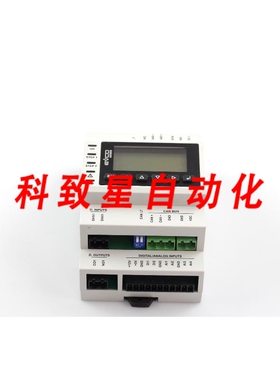 工业配件EVCO EPD40DF3 膨胀阀驱动器
