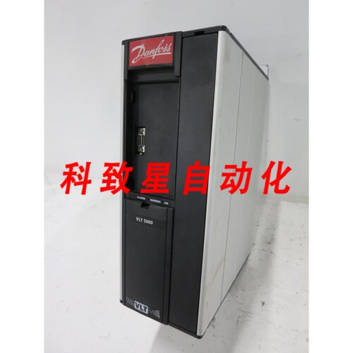 工业配件VLT5000 5马力变速驱动器VLT5006PT5B20SBR3DLF00A0