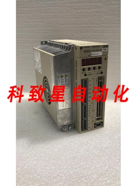 工业配件SGDH-08AE-S Y905 VER 0A214-0 SERVOPAC 200V AMAT 0190