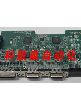 工业配件双控制板 PRDR90CD1FCE-01 REV 10 PCB-R90CDCF0-01