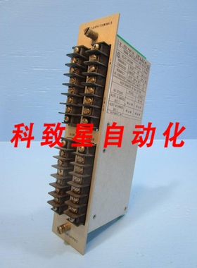 工业配件XDCR I/O记录终端 89285-01 继电器输出 79748-01