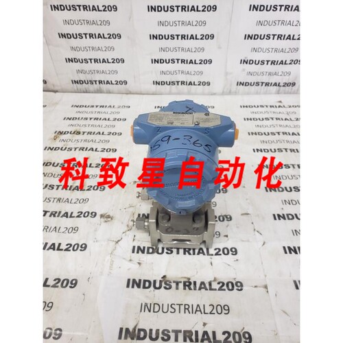 工业配件3051CD0A02AIAH2B1C6L4变送器
