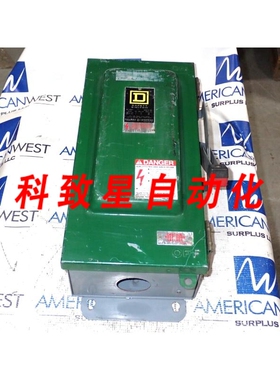 工业配件H362AWK 60安培 600伏3R保险丝防雨断路器 D540