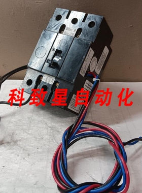 工业配件GHC3100断路器带分励脱扣器辅助装置 100安培 3极480/