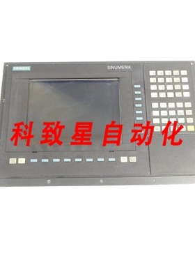 工业配件6FC5203-0AB11-0AA2平板控制面板 OP031版本:C T-K82006