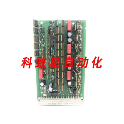 工业配件AA94V-0/22.650-00-50 HL3/3070 ELCO 10 8447
