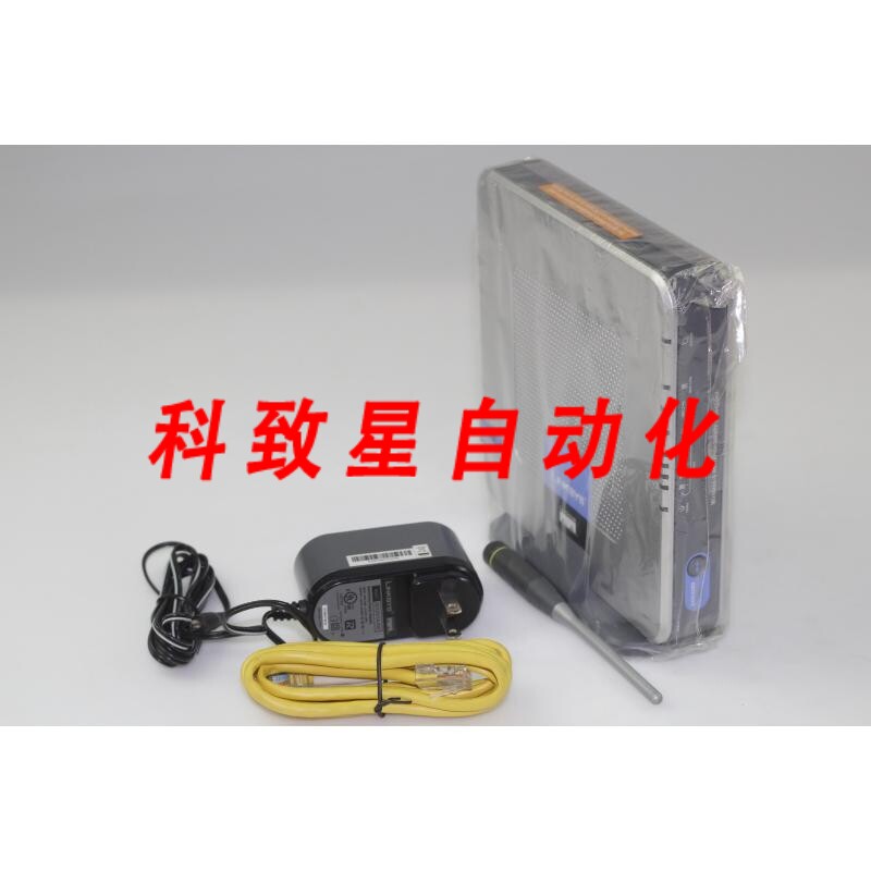 工业配件LINKSYS WRT54G3G-ST G 路由器 E 宽带