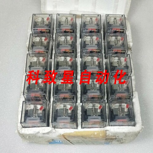 工业配件MK2PI继电器250VAC/28VDC（20个一组）