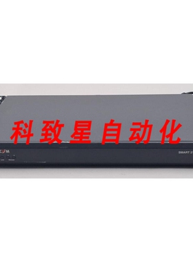 工业配件MINICOM SMART 216 IP KVM 切换器1SU70036/R V2.3 16端