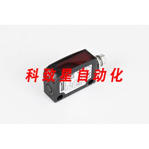 工业配件BOS01KY BOS 6K-PU-1QC-S75-C光电漫反射传感器