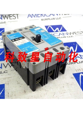 工业配件HFD3030 3极30安培 600伏65KA 480V断路器