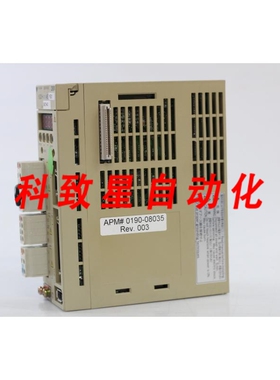 工业配件SGDH-01AE SERVOPAK伺服驱动器 单相230V 2A输入 230V.91