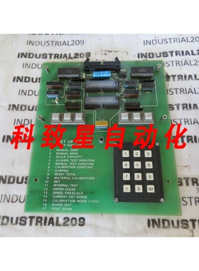 工业配件RAMSEY DISPLAY板 D07033A-B001