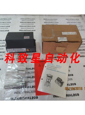 工业配件阀门定位器6DR4000-1FN