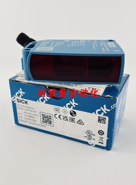 工业配件光电传感器WLA26P4162100A0 1218664-
