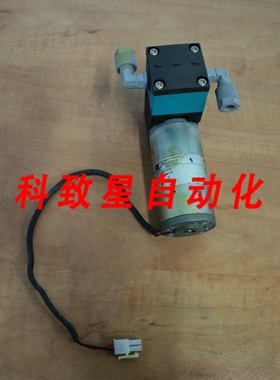 工业配件KNF FLODOS NF 1.100 KTDC 泵 24V 39W
