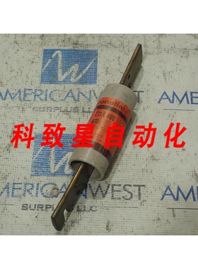 工业配件ECONOLIM SCLR400 400安培 600伏RK1限流保险丝