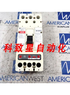 工业配件HJD3250F 250安培 600伏3极65K断路器带200安培装