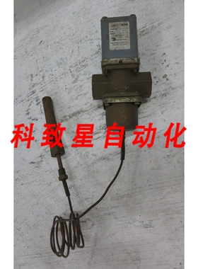 工业配件V47AC-8 3/4英寸温度驱动调节阀 V47AC8 PENN