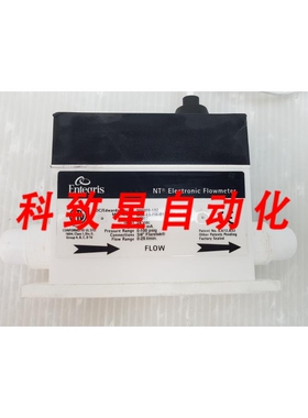 工业配件NT 流量计 4400-XX-F06-B12-A-P1-U1-C256 P/N 309909-10