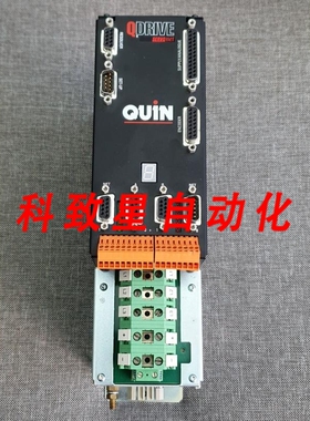 工业配件QUIN系统 QDRIVE PTSQ3210