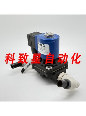 工业配件NS201YF04FPDG4 电磁阀 240V 0.15A 140 PSI 水用 NSF UL