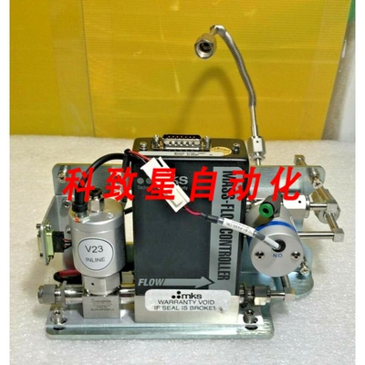 工业配件2179A 质量流量控制器 2179A4801 20 SCCM 带 K12719 005