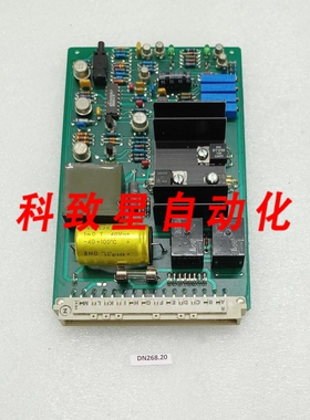 工业配件电源 112.017.103.200 001 D PCB卡