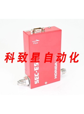 工业配件SEC-E50 000244 34 W8GY UK19质量流量控制器H2 FR:30SLM