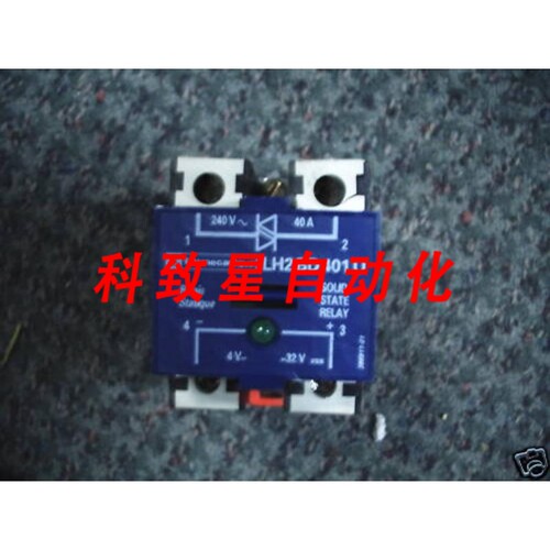 工业配件LH2BD401U固态继电器带HS