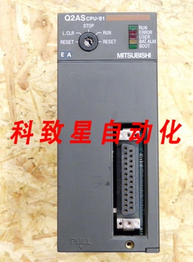 工业配件Q2ASCPU-S1 CPU