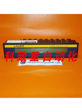 工业配件LCA 200-V03907/200.202.2/P9 STARLINE 迷文本显示器