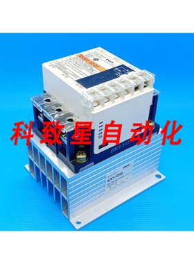工业配件SS202Z-D3固态接触器240VAC带SX1-D10