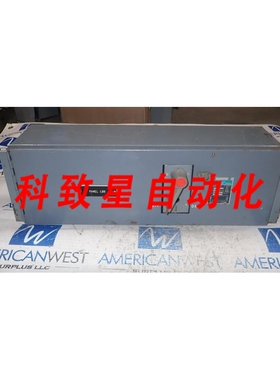 工业配件ZINSCO QSF1053B 100安培 600伏保险丝开关 PM205