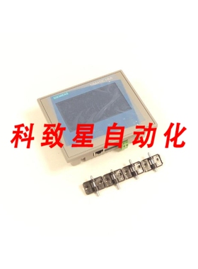 工业配件6AV2123DB03-0AX0 KTP400精简面板 V-P6J21524