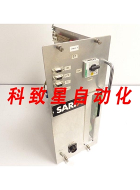 工业配件SARIX ID 501015 控制器模块 MK116487MICROFOR HP4-EDM