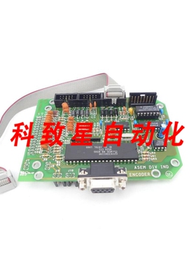 工业配件7314280C-01 LC板PC ASEM DIV IND编码器