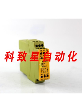 工业配件PLLZ PNOZ X1 24VAC/DC 3N/O 1N/C 2.0 VA 2.0 W 50-60 H