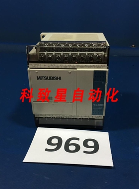 工业配件FX1S-02MR-ES/UL 可编程控制器